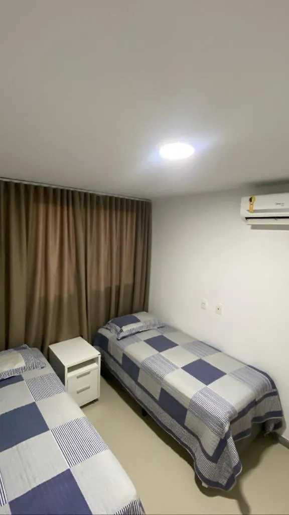 Oka Beach Residence Porto de Galinhas 0*,  Brazil