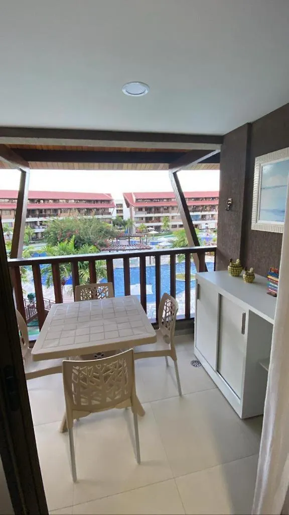 Oka Beach Residence Porto de Galinhas 0*,