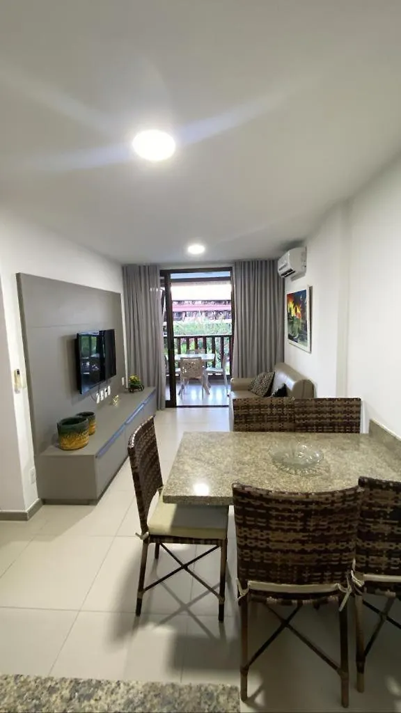 Apartment Oka Beach Residence Porto de Galinhas